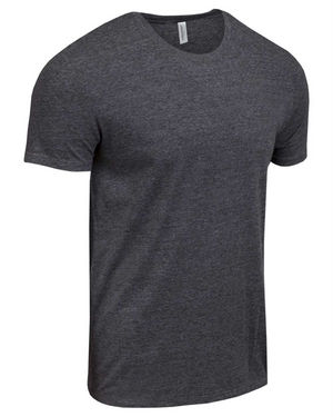 Triblend Short-Sleeve T-Shirt - 102A