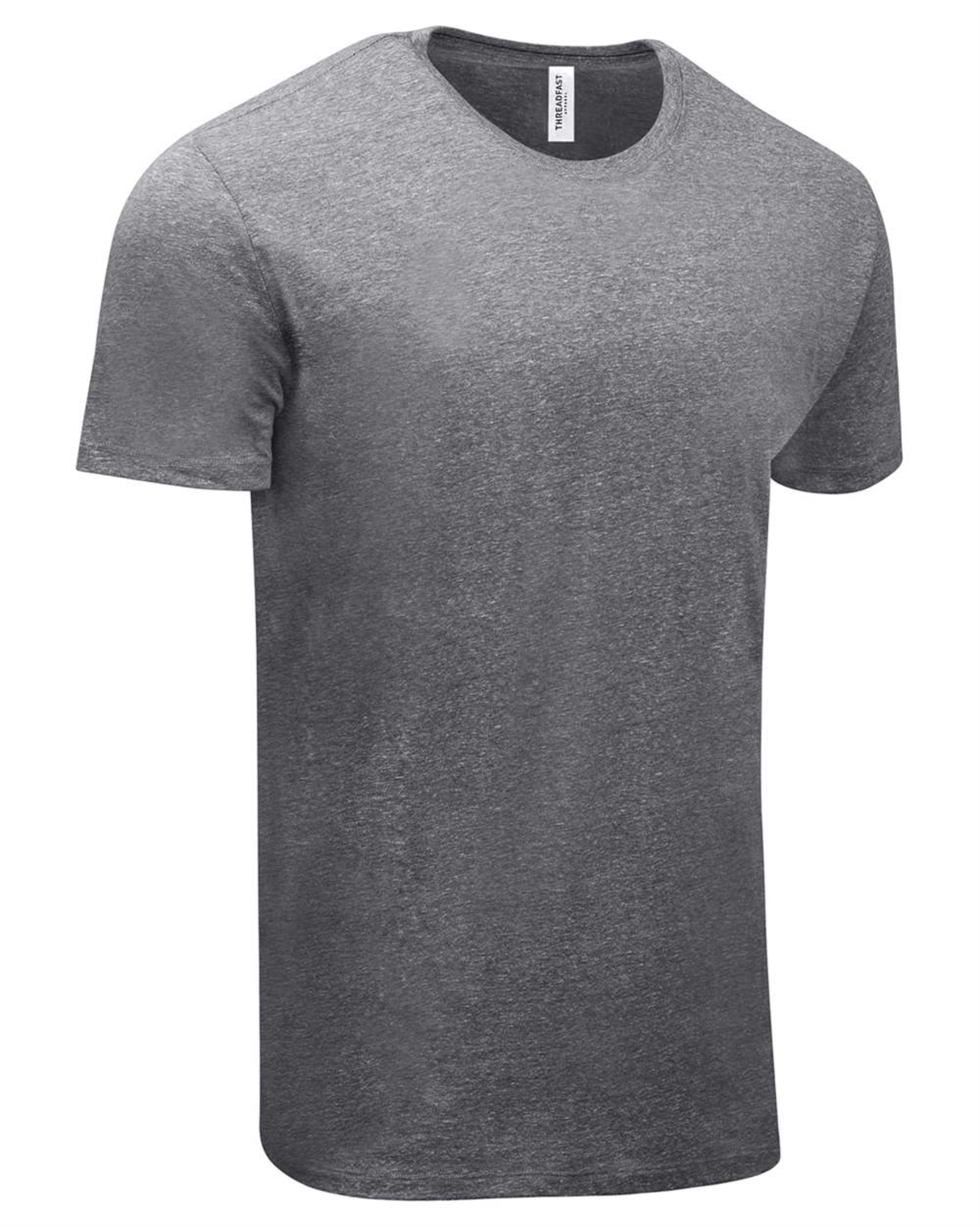 Triblend Short-Sleeve T-Shirt - 102A