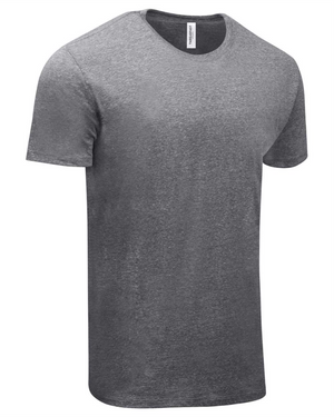 Triblend Short-Sleeve T-Shirt - 102A