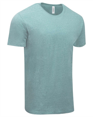 Triblend Short-Sleeve T-Shirt - 102A