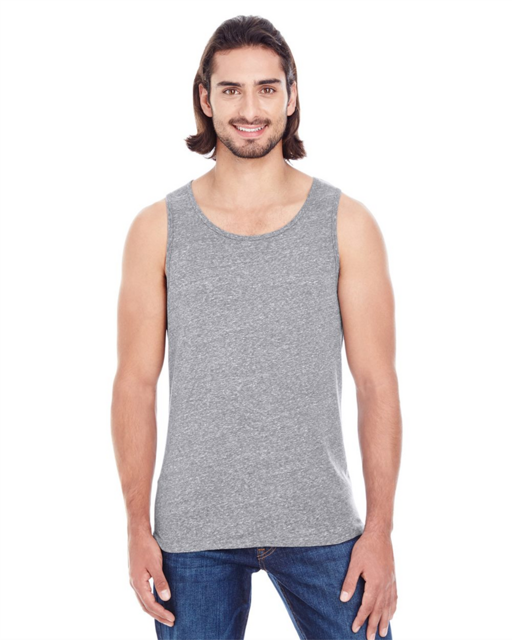 Tri-Blend Tank Top - 102C
