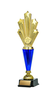 Starburst Column on Base 11.5’’ 12’’ 12.5’’ - Astral Series