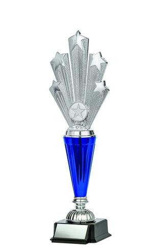 Starburst Column on Base 11.5’’ 12’’ 12.5’’ - Astral Series
