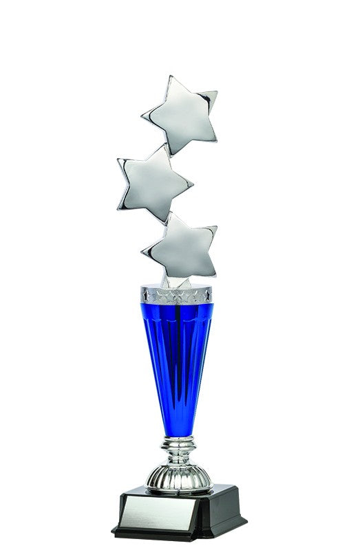 Triple Star Column on Base 11.5’’ 12’’ 12.5’’ - Astral Series