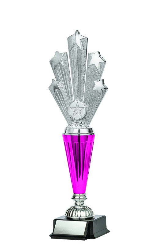 Starburst Column on Base 11.5’’ 12’’ 12.5’’ - Astral Series