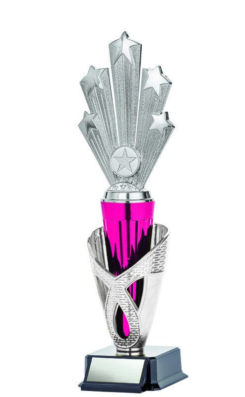 Starburst Column With Wrap on Base 11.5’’ 12.5’’ - Astral Series