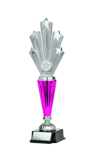 Starburst Column on Base 11.5’’ 12’’ 12.5’’ - Astral Series