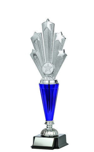 Starburst Column on Base 11.5’’ 12’’ 12.5’’ - Astral Series