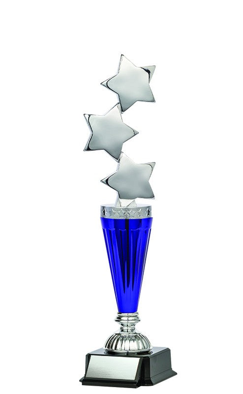 Triple Star Column on Base 11.5’’ 12’’ 12.5’’ - Astral Series