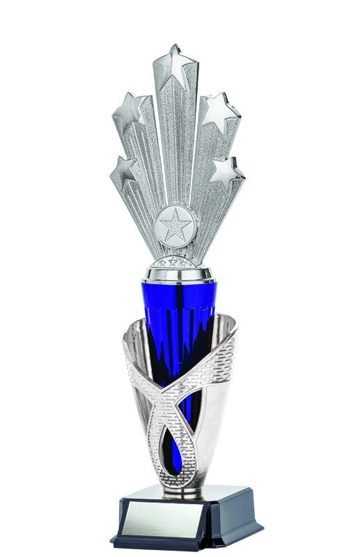Starburst Column With Wrap on Base 11.5’’ 12.5’’ - Astral Series