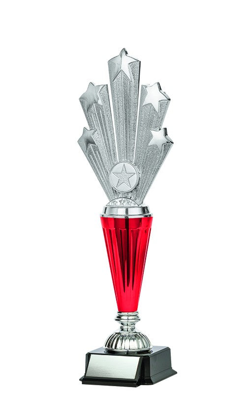 Starburst Column on Base 11.5’’ 12’’ 12.5’’ - Astral Series