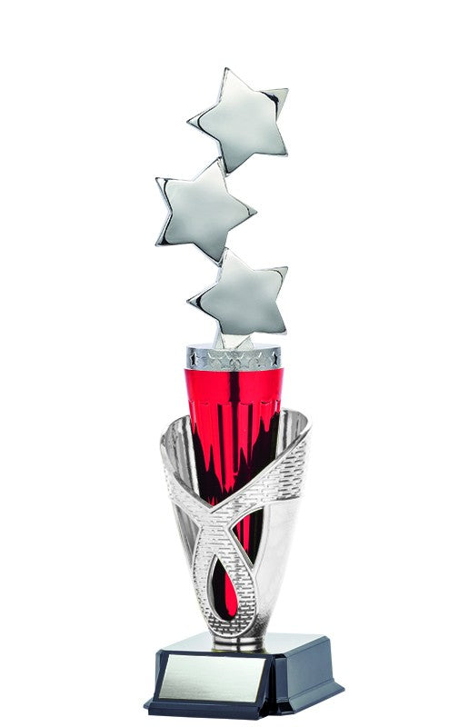 Triple Star Column With Wrap on Base 11.5’’ 12.5’’ - Astral Series