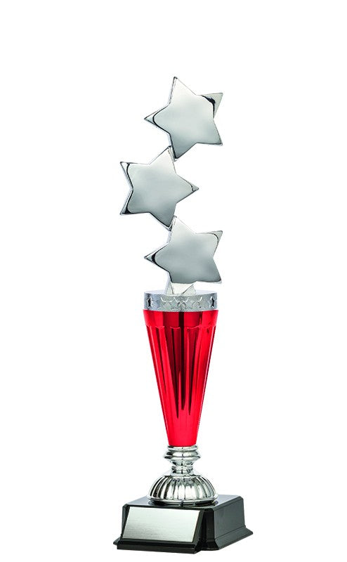 Triple Star Column on Base 11.5’’ 12’’ 12.5’’ - Astral Series