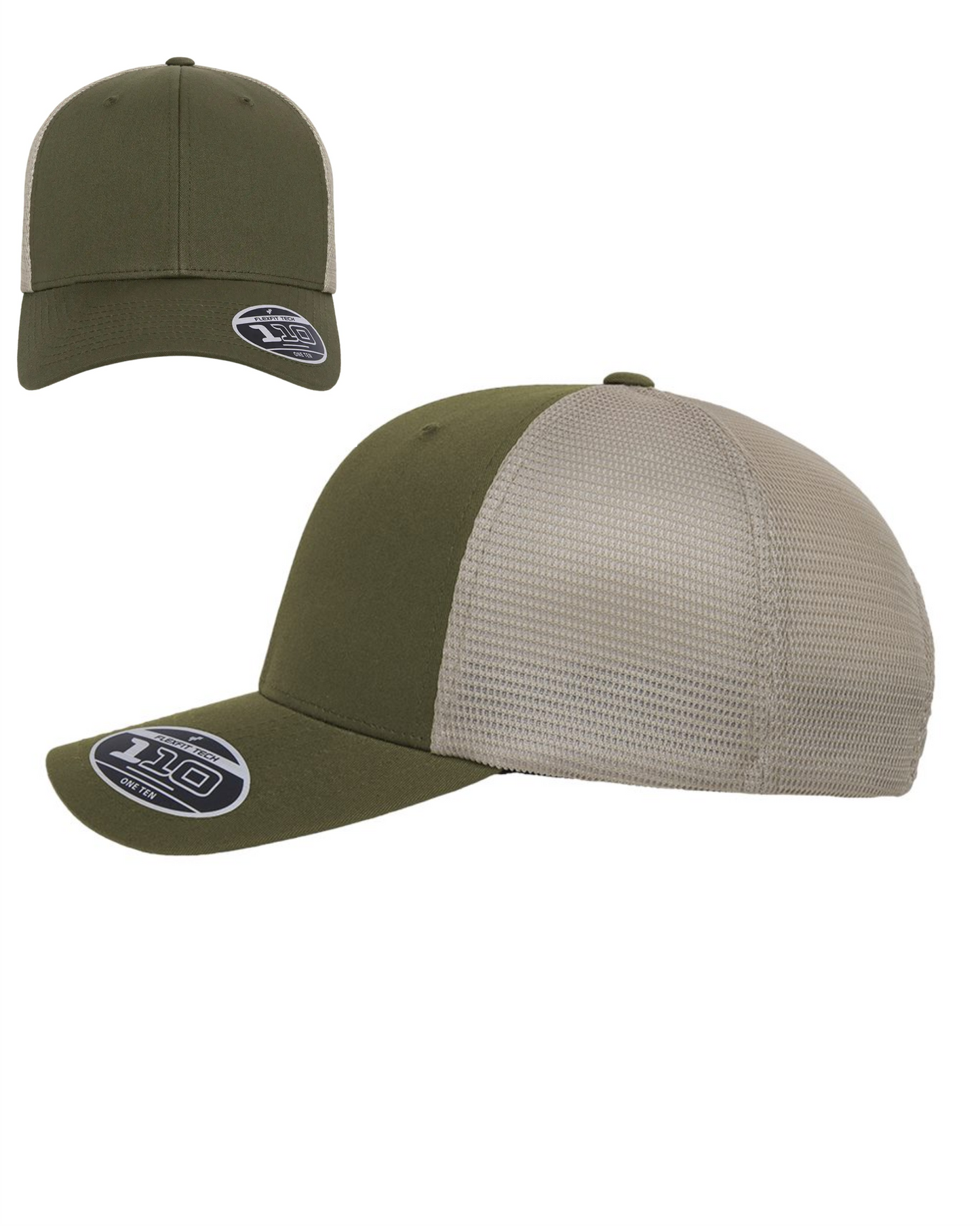 Flexfit Mesh Back Cap - ATC 110M
