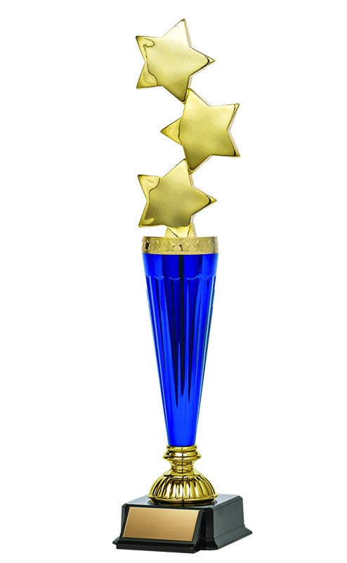 Triple Star Column on Base 11.5’’ 12’’ 12.5’’ - Astral Series