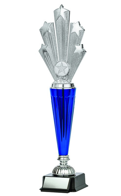 Starburst Column on Base 11.5’’ 12’’ 12.5’’ - Astral Series