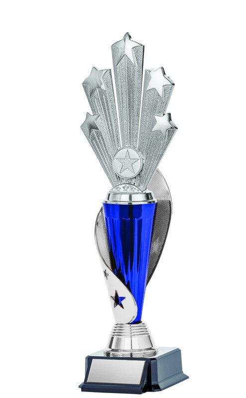 Starburst Column With Wrap on Base 11.5’’ 12.5’’ - Astral Series
