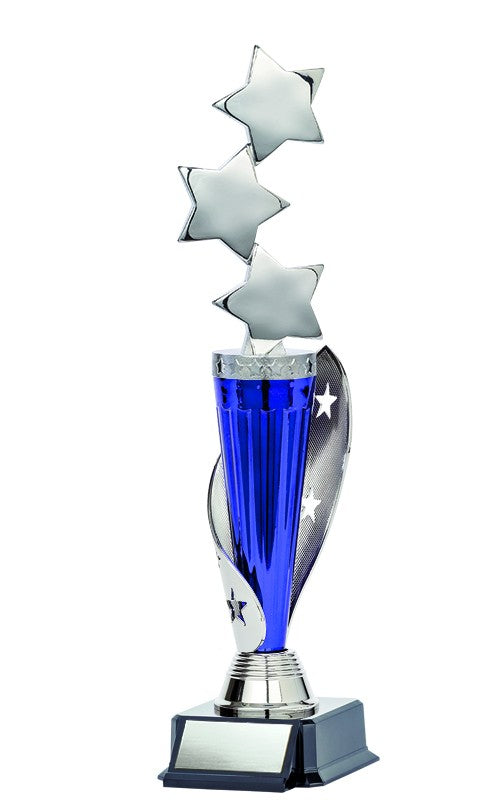 Triple Star Column With Wrap on Base 11.5’’ 12.5’’ - Astral Series