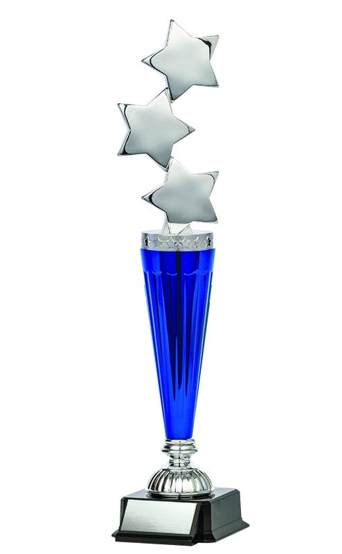 Triple Star Column on Base 11.5’’ 12’’ 12.5’’ - Astral Series