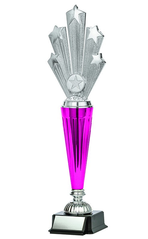 Starburst Column on Base 11.5’’ 12’’ 12.5’’ - Astral Series