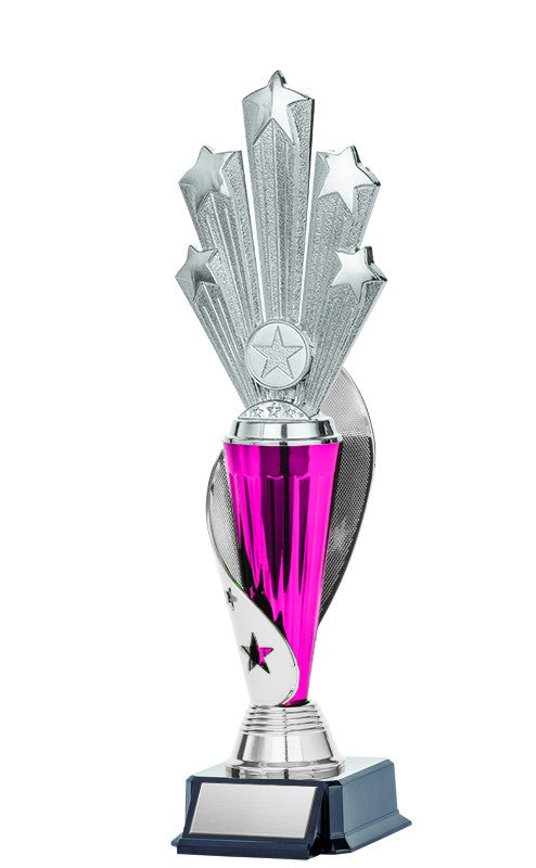 Starburst Column With Wrap on Base 11.5’’ 12.5’’ - Astral Series