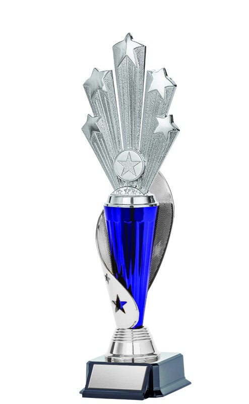 Starburst Column With Wrap on Base 11.5’’ 12.5’’ - Astral Series