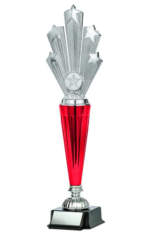 Starburst Column on Base 11.5’’ 12’’ 12.5’’ - Astral Series