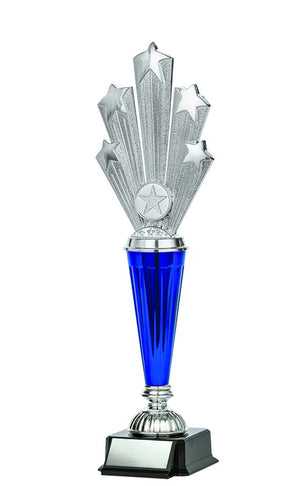 Starburst Column on Base 11.5’’ 12’’ 12.5’’ - Astral Series