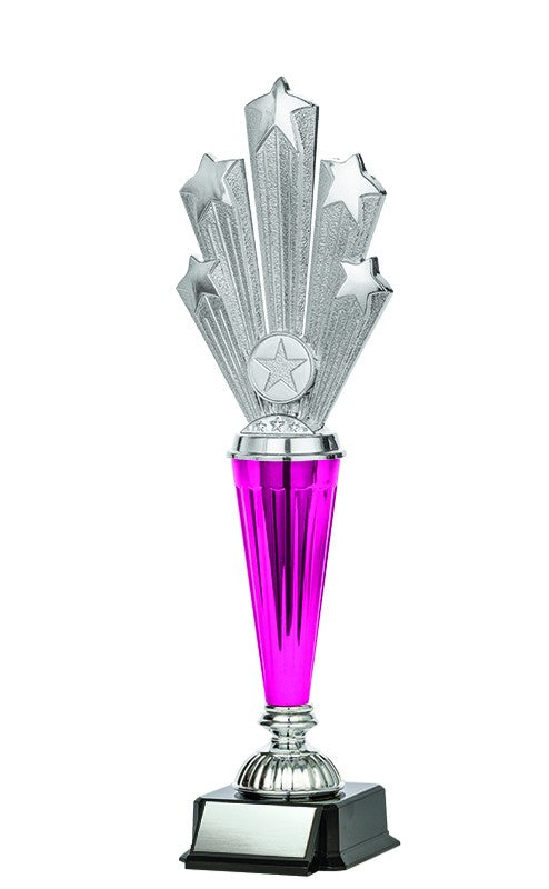 Starburst Column on Base 11.5’’ 12’’ 12.5’’ - Astral Series