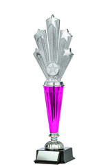 Starburst Column on Base 11.5’’ 12’’ 12.5’’ - Astral Series