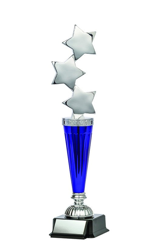 Triple Star Column on Base 11.5’’ 12’’ 12.5’’ - Astral Series