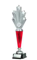 Starburst Column on Base 11.5’’ 12’’ 12.5’’ - Astral Series