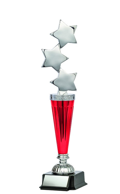 Triple Star Column on Base 11.5’’ 12’’ 12.5’’ - Astral Series