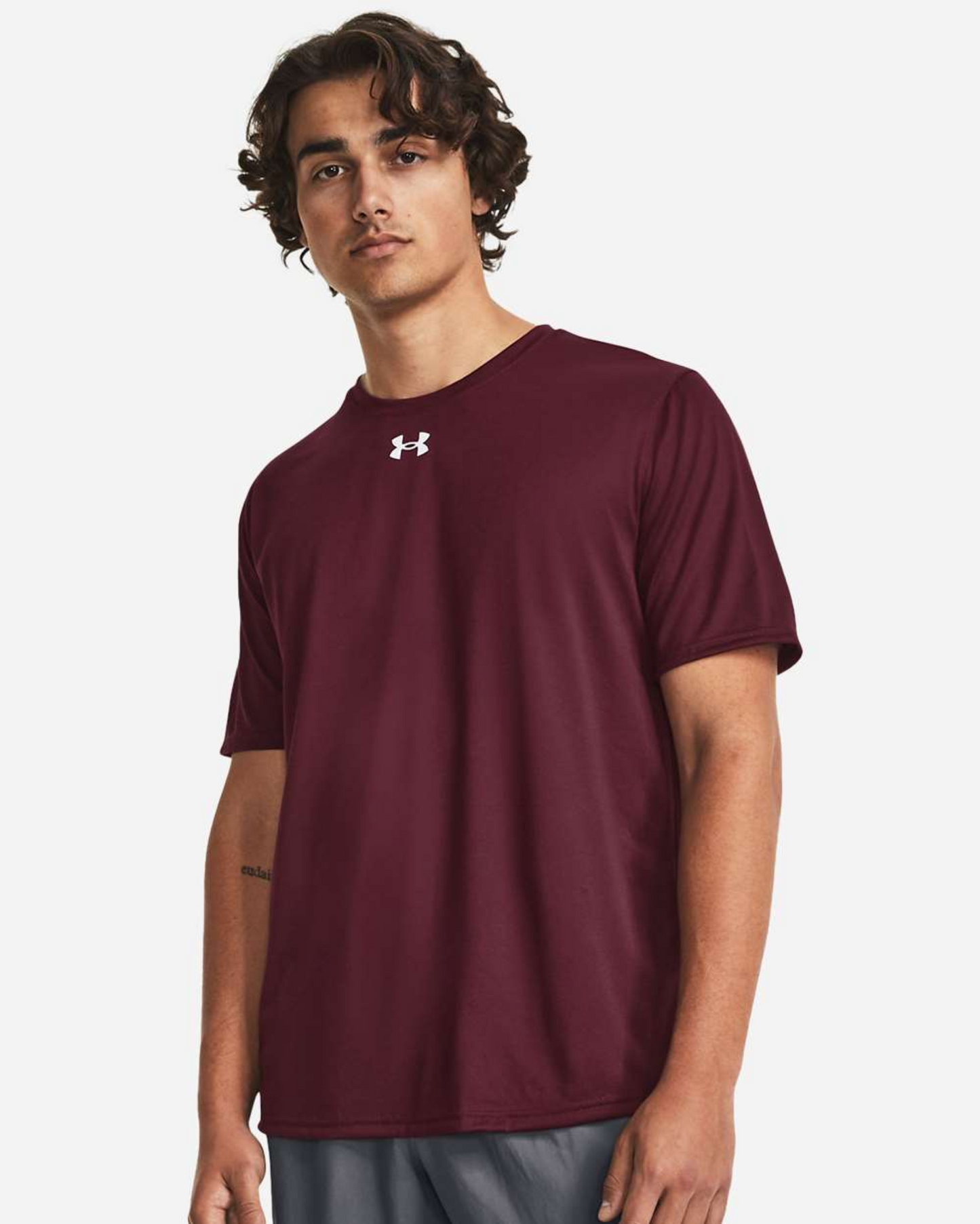 Under Armour Men's Team Tech T-Shirt - 1376842