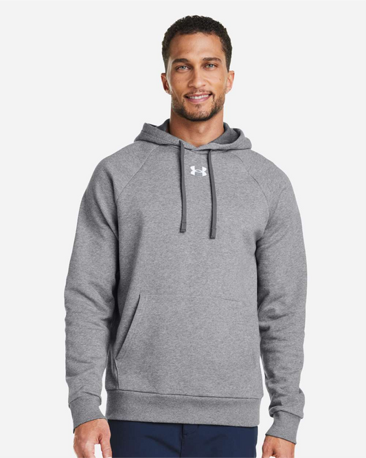 Under Armour Men's Rival Fleece Hooded Sweatshirt - 1379757