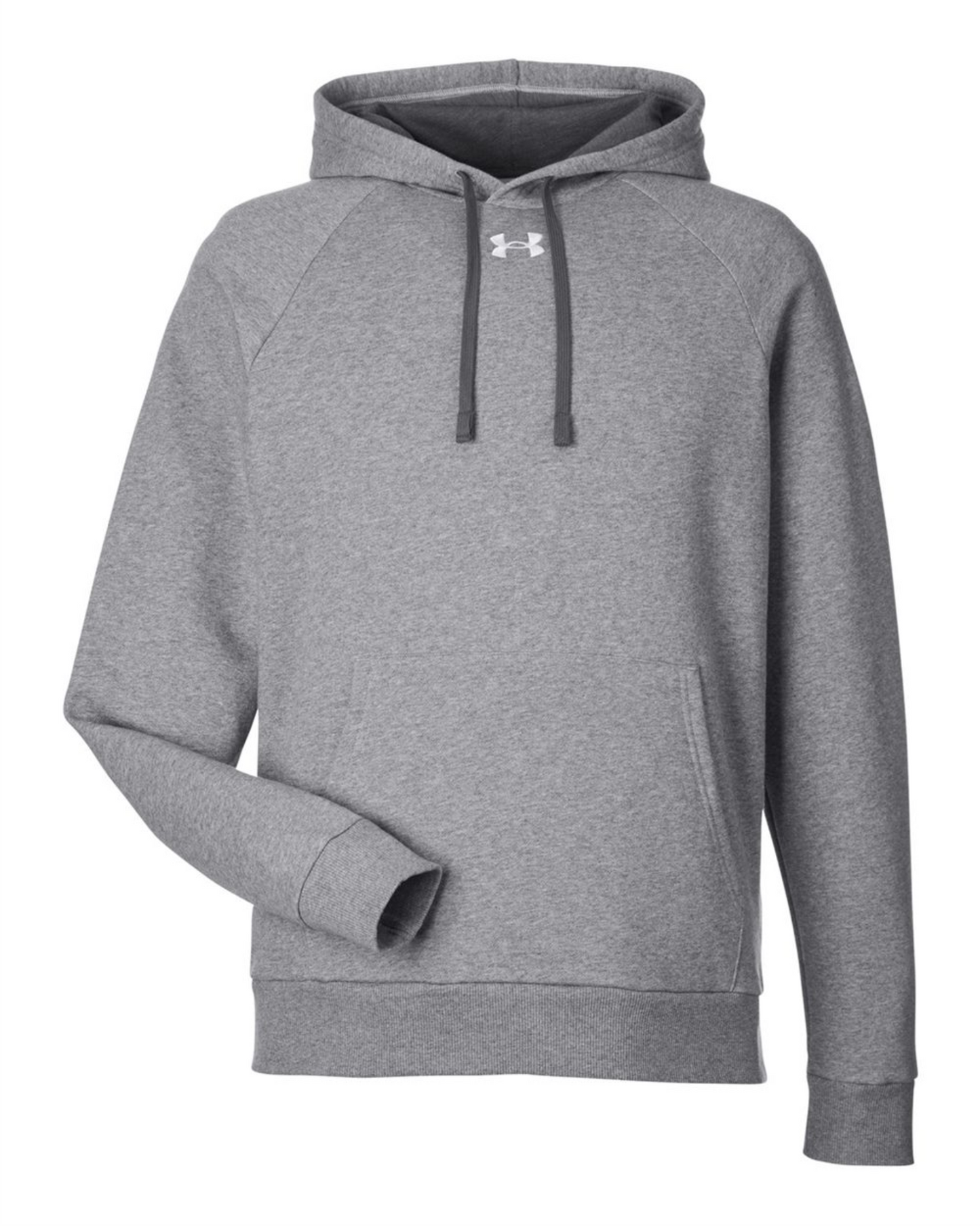 Under Armour Men's Rival Fleece Hooded Sweatshirt - 1379757