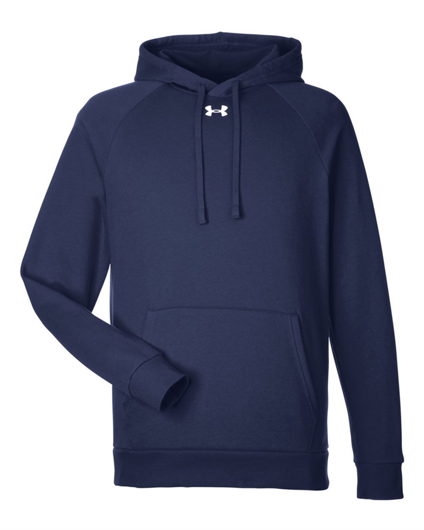 Under Armour Men's Rival Fleece Hooded Sweatshirt - 1379757
