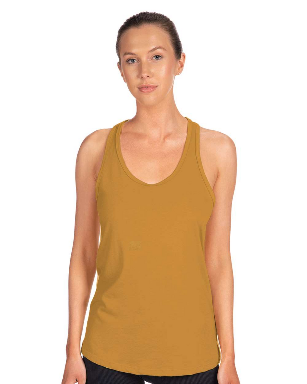 Ladies' Ideal Racerback Tank - S&S Next Level 1533 -