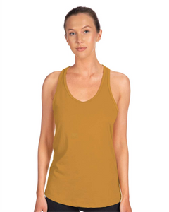 Ladies' Ideal Racerback Tank - Next Level 1533 -
