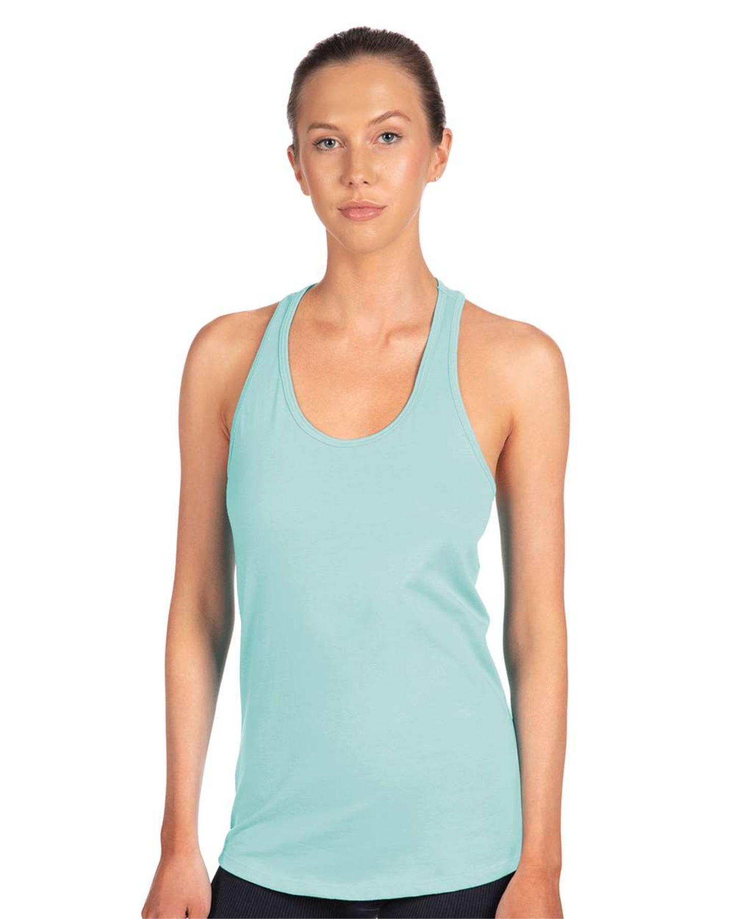 Ladies' Ideal Racerback Tank - Next Level 1533 -
