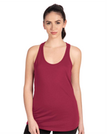 Ladies' Ideal Racerback Tank - Next Level 1533 -