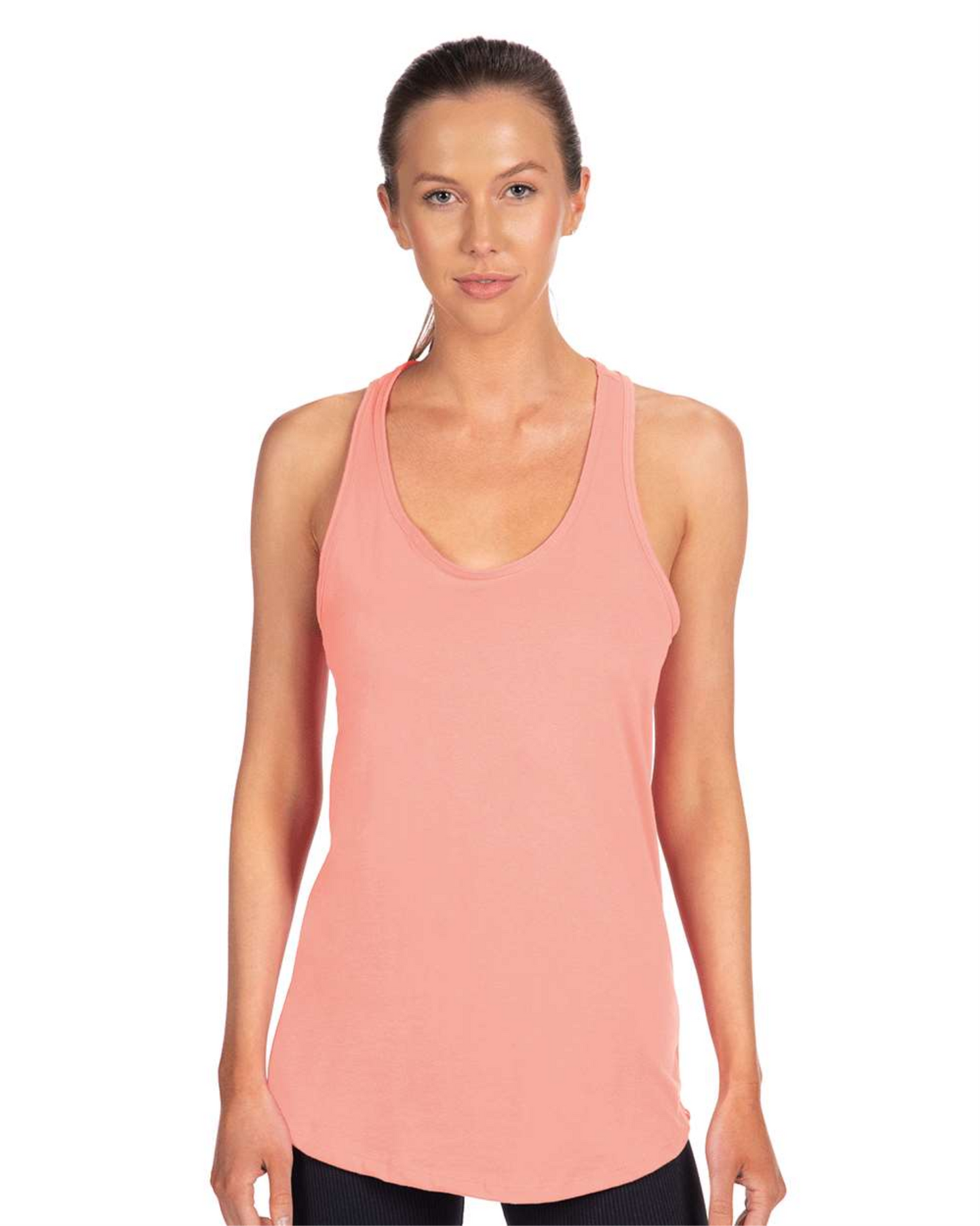 Ladies' Ideal Racerback Tank - Next Level 1533 -