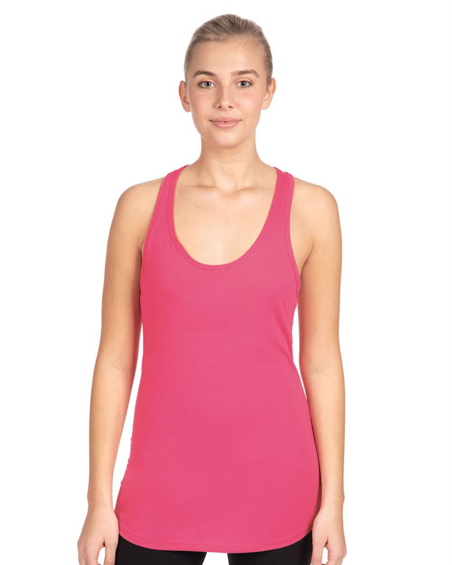 Ladies' Ideal Racerback Tank - Next Level 1533 -
