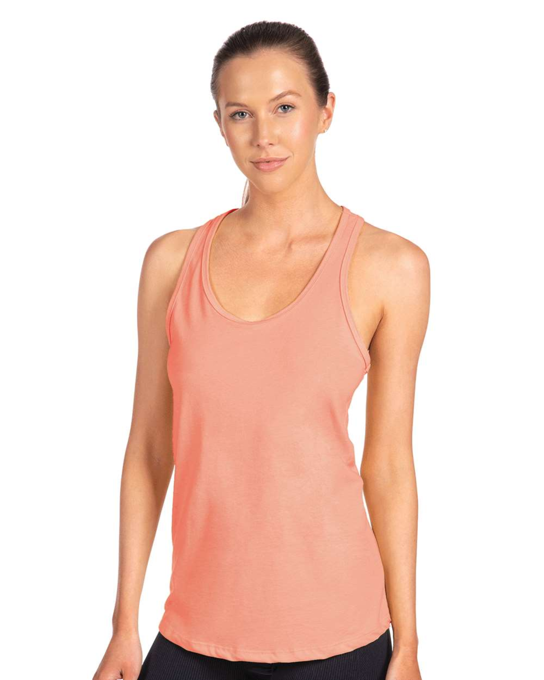 Ladies' Ideal Racerback Tank - Next Level 1533 -