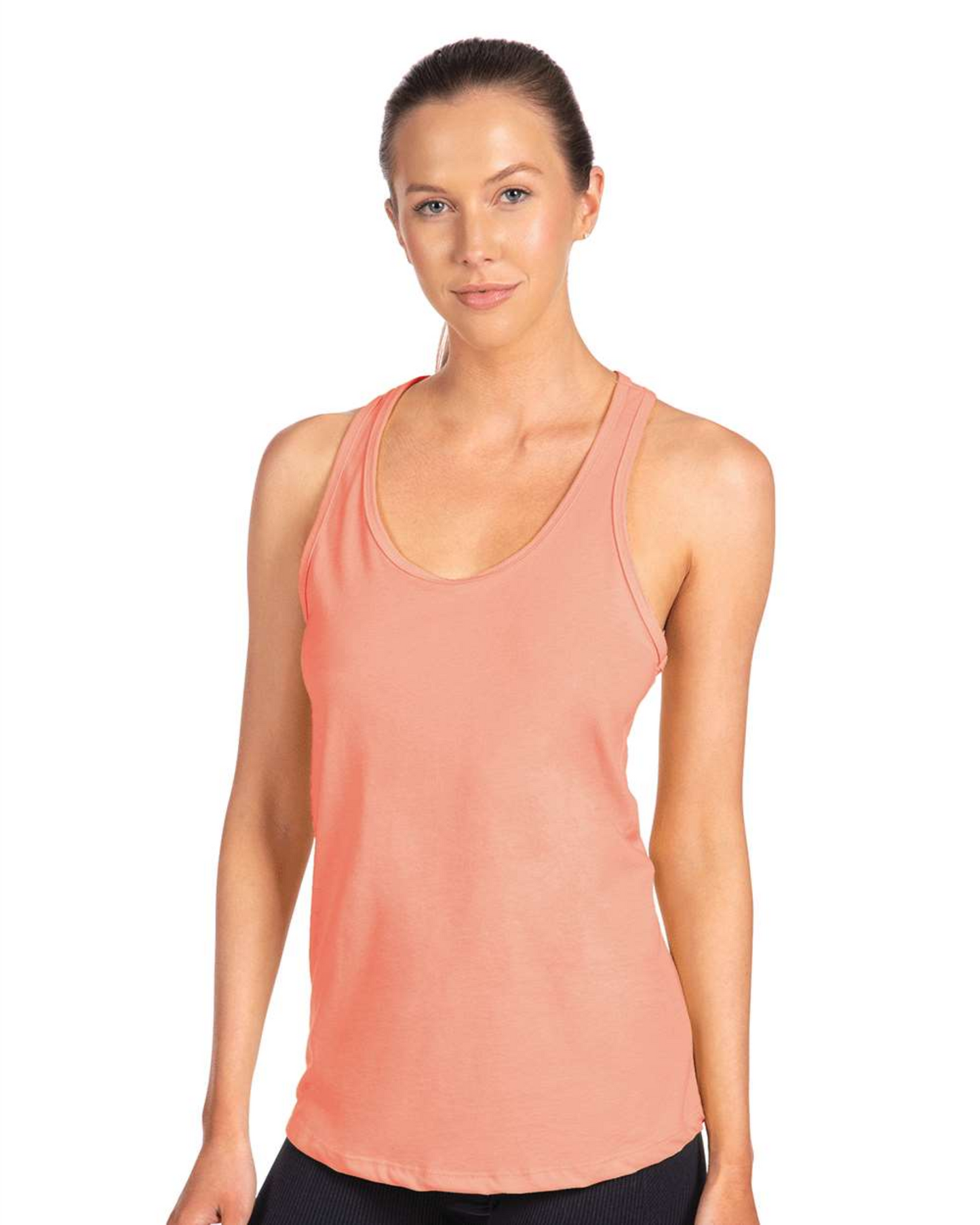 Ladies' Ideal Racerback Tank - Next Level 1533 -