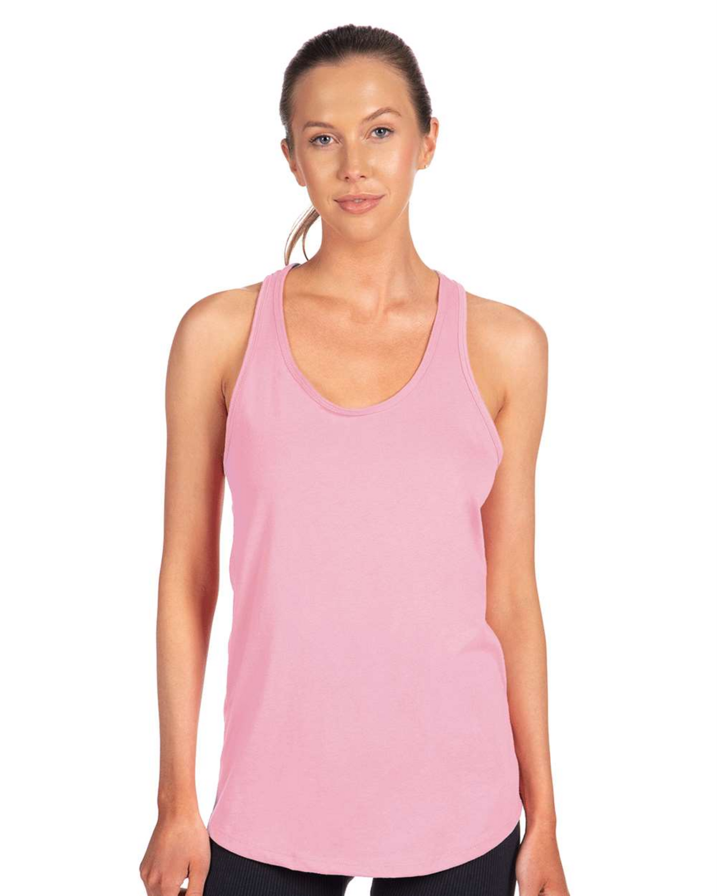 Ladies' Ideal Racerback Tank - Next Level 1533 -