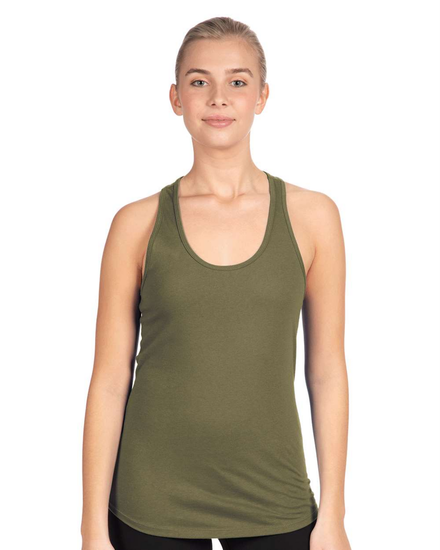 Ladies' Ideal Racerback Tank - Next Level 1533 -