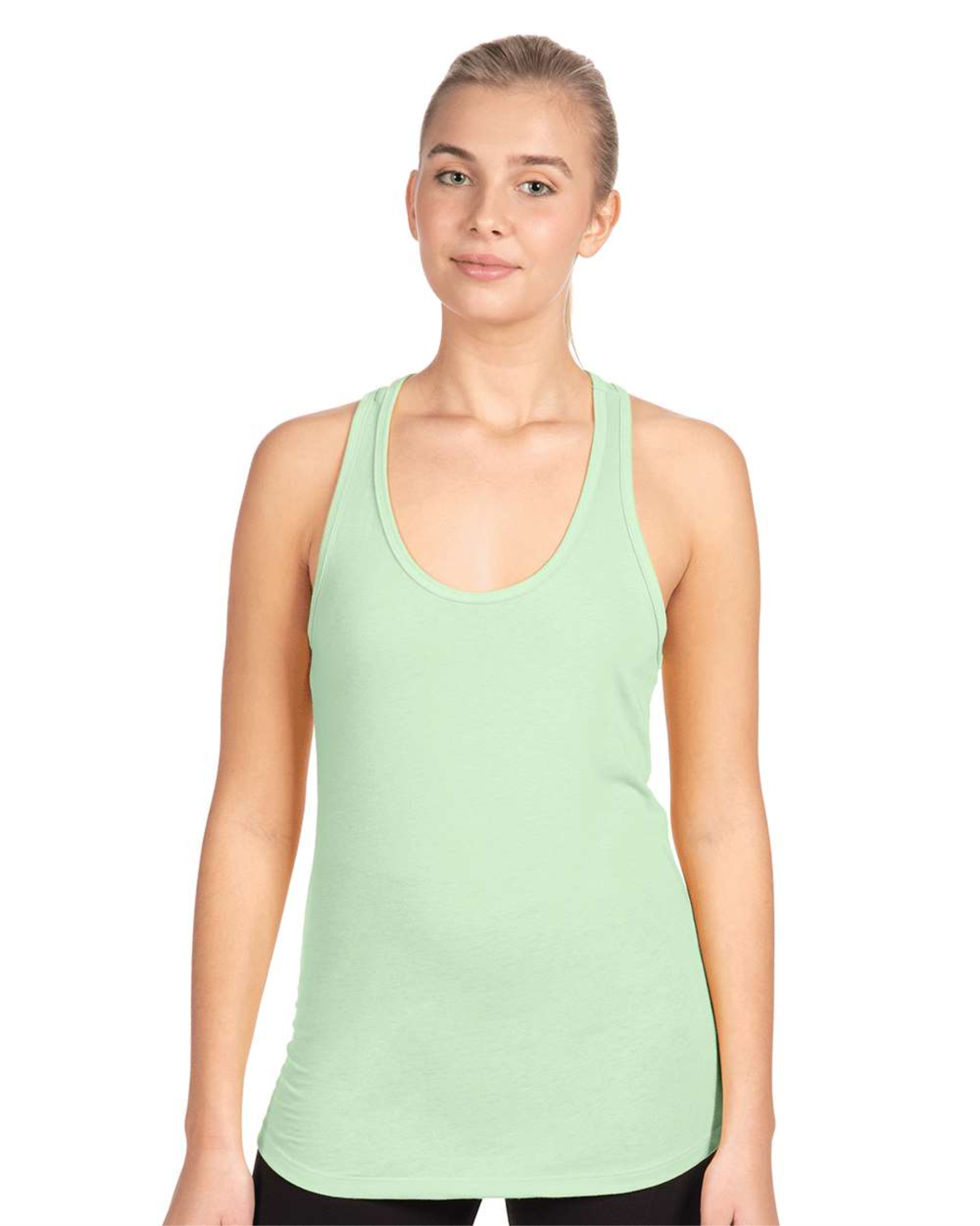Ladies' Ideal Racerback Tank - Next Level 1533 -
