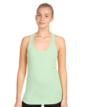 Ladies' Ideal Racerback Tank - Next Level 1533 -