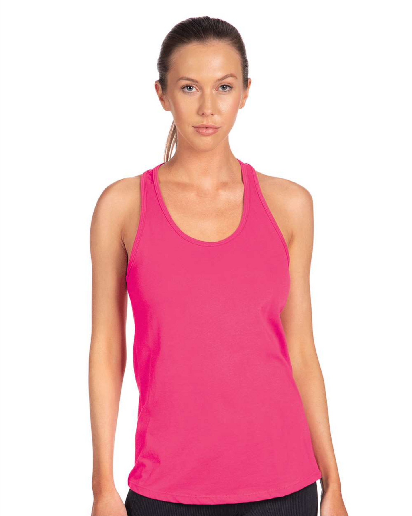 Ladies' Ideal Racerback Tank - Next Level 1533 -